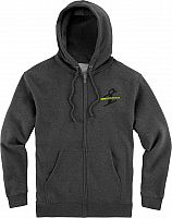 Icon Neo Slant, zip hoodie