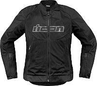 Icon Overlord3 Mesh, chaqueta textil mujer