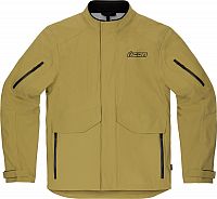 Icon Stormhawk WP, chaqueta textil impermeable