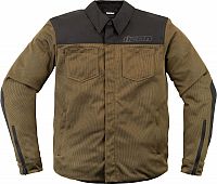 Icon Upstate Mesh, chaqueta textil