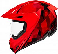 Icon Variant Pro Ascension, capacete de enduro