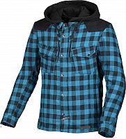 Macna Inland Checkered, chaqueta/camiseta textil