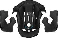 Leatt 8.5/9.5, lining/cheek pads