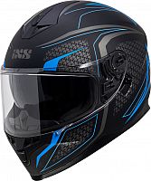 IXS 1100 2.4, capacete integral