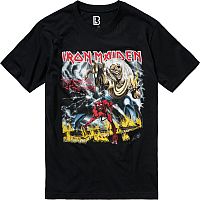 Brandit Iron Maiden The Number of the Beast, t-shirt