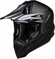 IXS 189 1.0, capacete de cross