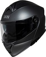 IXS 301 1.0, capacete virado