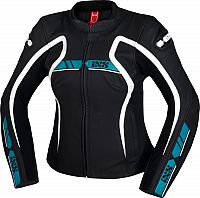 IXS RS-600 1.0, chaqueta de cuero mujer