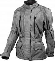 GMS-Moto Dayton, chaqueta textil impermeable mujer