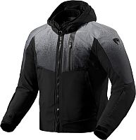 Revit Epsilon H2O, textile jacket waterproof