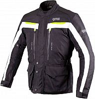 GMS-Moto Gear, chaqueta textil impermeable