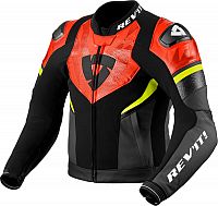 Revit Hyperspeed 2 Air, leather jacket perforated
