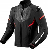 Revit Hyperspeed 2 H2O, chaqueta textil impermeable