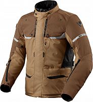 Revit Outback 4 H2O, chaqueta textil impermeable
