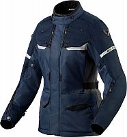Revit Outback 4 H2O, chaqueta textil impermeable mujer