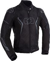 Oxford Omega 1.0, veste textile imperméable pour femmes