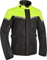 Oxford Spartan Long, chaqueta textil impermeable