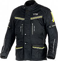 GMS-Moto Terra Eco, chaqueta textil impermeable