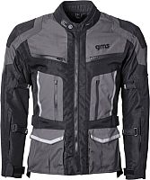 GMS-Moto Tigris, chaqueta textil impermeable
