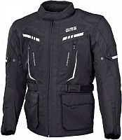 GMS-Moto Track, casaco têxtil impermeável