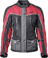 GMS-Moto Twister Neo, chaqueta textil impermeable mujer