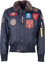 Top Gun Machine, textile jacket
