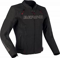Bering Atomic, jaqueta de couro