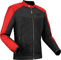 Segura Dikinson, veste en textile