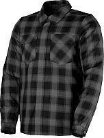 Icon Fallblock, camisa/jaqueta têxtil