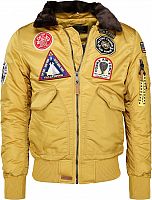 Top Gun Honey, textile jacket