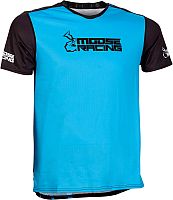 Moose Racing Mountain, MTB jersey kort ærme