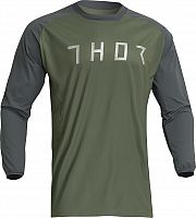 Thor Terrain, maglia