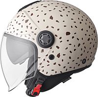 GMS-Moto Gelato Stracciatella, Jethelm