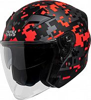 IXS 99 2.0, реактивный шлем
