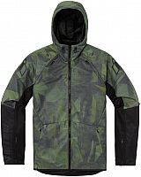Icon Airform Battlescar, textile jacket