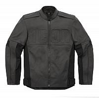 Icon Motorhead 3, chaqueta de cuero