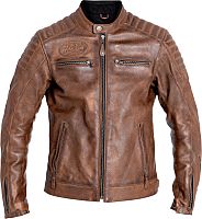 John Doe Dexter, leather jacket