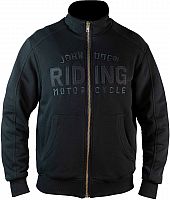 John Doe Stand Up Neck Riding, chaqueta textil