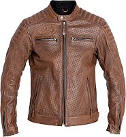 John Doe Storm, leather jacket perforated