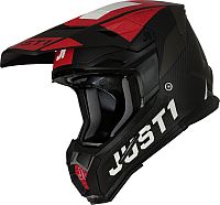 Just1 J22 Adrenaline, capacete cruzado