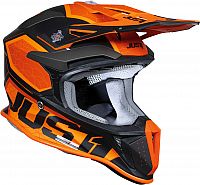 Just1 J18-F Hexa, motocross helmet