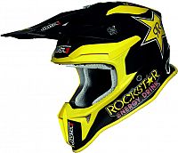 Just1 J18 Pulsar Rockstar, motocross helmet Mips