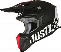 Just1 J18 Old School, motocross helmet