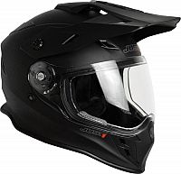 Just1 J34 Adventure Pro Solid, enduro helm