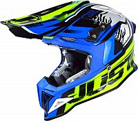 Just1 J12 Dominator, motocross helmet