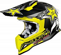 Just1 J12 Rockstar 2.0, motocross helmet