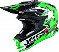 Just1 J32 Pro Moto X, casco cruzado