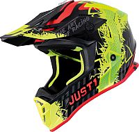 Just1 J38 Mask, motocross helmet