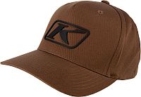 Klim K Shield, Kappe