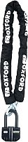 Oxford Boss 12mm, cadenas à chaîne avec alarme